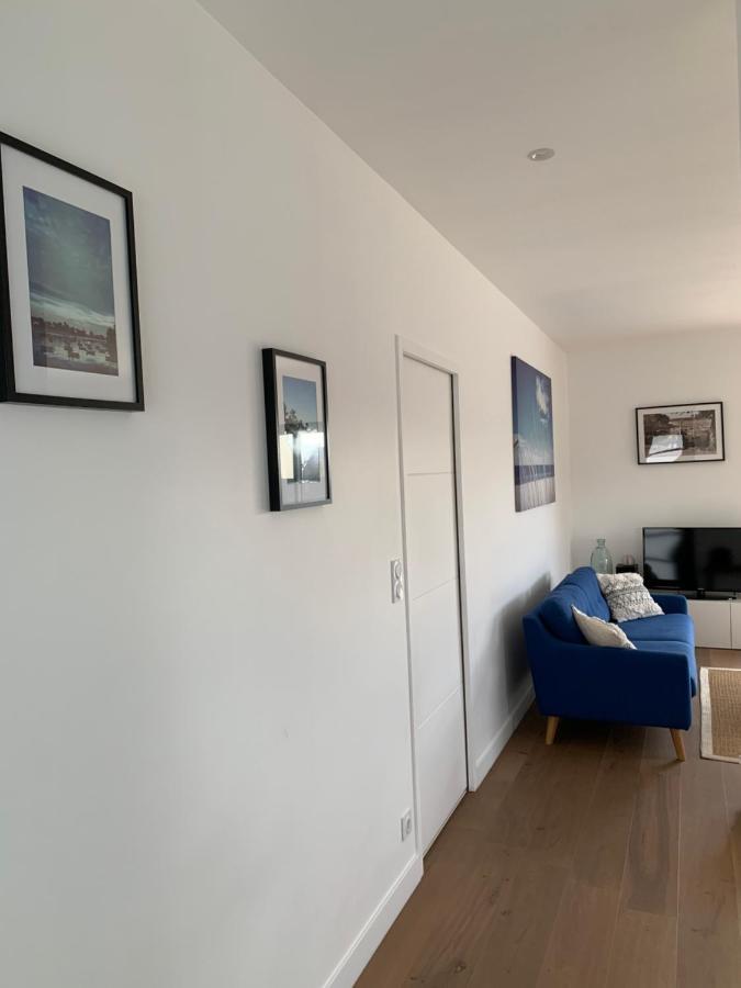 Ker Nany Villa Combrit Exteriör bild